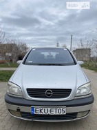 Opel Zafira Tourer 20.05.2022