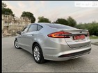 Ford Fusion 31.05.2022