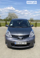 Nissan Note 31.05.2022