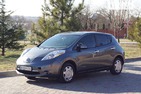 Nissan Leaf 25.05.2022