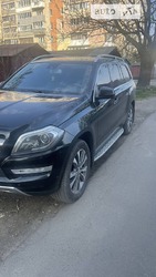 Mercedes-Benz GL 350 13.05.2022