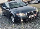 Audi A4 Limousine 04.06.2022