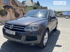 Volkswagen Touareg 01.06.2022