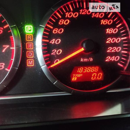 Mazda 6 2007  випуску Київ з двигуном 0 л бензин седан автомат за 6200 долл. 