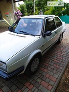 Volkswagen Jetta 1986 Одесса  купе механика к.п.