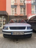 Volkswagen Passat 2000 Одесса  универсал механика к.п.