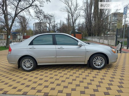 KIA Cerato 2007  випуску Полтава з двигуном 1.6 л  хэтчбек механіка за 4999 долл. 