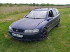 Opel Vectra 25.06.2022