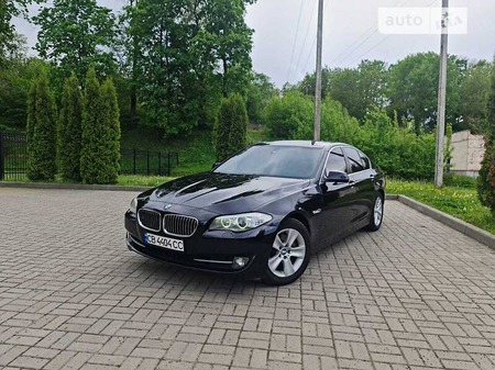 BMW 528 2012  випуску Київ з двигуном 0 л бензин седан автомат за 11900 долл. 