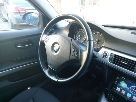 BMW 320 2005  випуску Львів з двигуном 2 л  седан механіка за 6700 долл. 