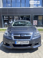 Subaru Legacy 25.06.2022