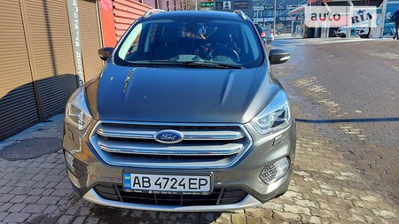 Ford Kuga 2019  випуску Львів з двигуном 2 л дизель позашляховик автомат за 25000 долл. 