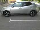 Nissan Leaf 28.05.2022