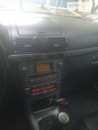 Toyota Avensis 09.06.2022