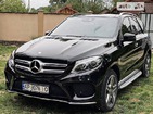Mercedes-Benz GLE 400 18.06.2022