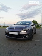 Renault Megane 2014 Ужгород 1.5 л  хэтчбек автомат к.п.