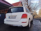 Mercedes-Benz GLK 220 2014 Житомир 2.2 л  внедорожник автомат к.п.
