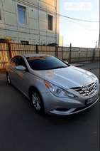 Hyundai Sonata 15.06.2022