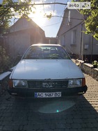 Audi 100 30.06.2022
