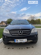 Mercedes-Benz ML 280 01.06.2022