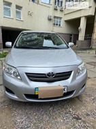Toyota Corolla 03.06.2022