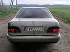 Mercedes-Benz E 320 1995 Рівне 3.2 л  седан автомат к.п.
