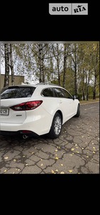Mazda 6 2016 Черновцы 2.2 л  универсал механика к.п.