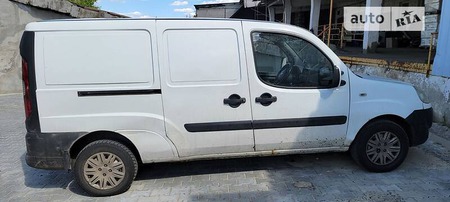 Fiat Doblo 2008  випуску Харків з двигуном 0 л    за 3000 долл. 