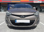 Hyundai i20 2012 Киев  хэтчбек автомат к.п.