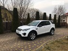 Land Rover Discovery Sport 19.06.2022