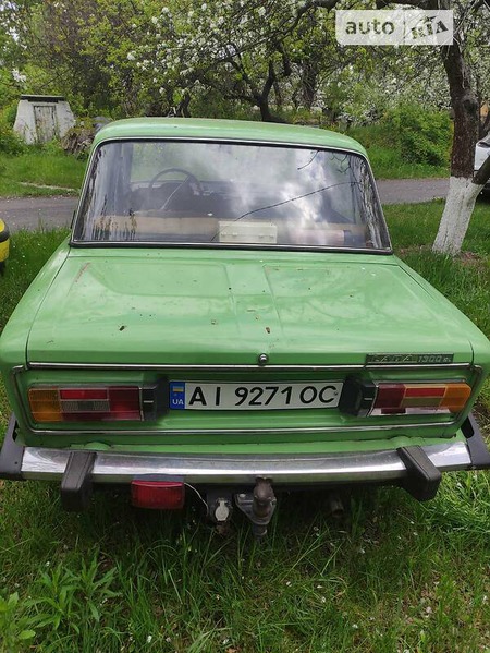 Lada 2106 1985  випуску Київ з двигуном 0 л бензин седан механіка за 1450 долл. 
