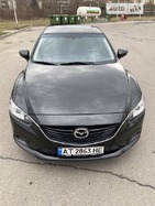 Mazda 6 21.06.2022