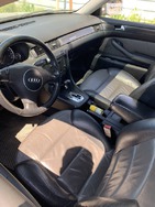 Audi A6 allroad quattro 24.06.2022