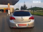 Opel Astra 22.06.2022