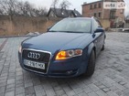 Audi A4 Limousine 07.06.2022