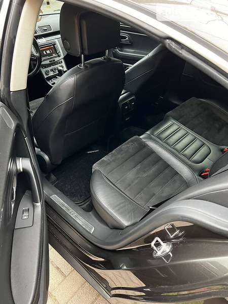 Volkswagen CC 2012  випуску Вінниця з двигуном 2 л бензин седан автомат за 11900 долл. 
