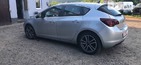 Opel Astra 29.05.2022