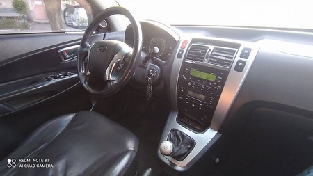 Hyundai Tucson 2008  випуску Черкаси з двигуном 2 л  універсал механіка за 9100 долл. 