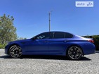BMW M5 2020 Днепропетровск 4.4 л  седан автомат к.п.