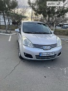 Nissan Note 12.05.2022