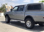 Mitsubishi L 200 27.05.2022