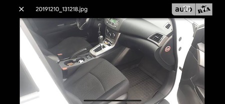 Nissan Sentra 2015  випуску Київ з двигуном 1.6 л  седан автомат за 9700 долл. 