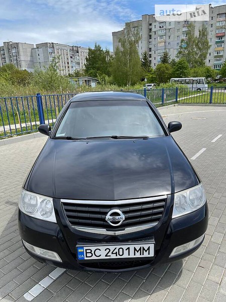 Nissan Almera Classic 2006  випуску Львів з двигуном 0 л  седан механіка за 4700 долл. 