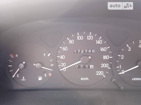 Daewoo Lanos 2012  випуску Житомир з двигуном 1.5 л  седан механіка за 4250 долл. 