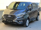 Ford Tourneo Custom 2019 Київ 2 л  мінівен автомат к.п.