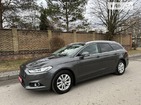 Ford Mondeo 31.05.2022