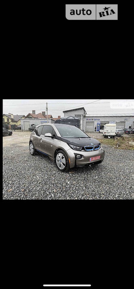 BMW i3 2014  випуску Львів з двигуном 0 л електро хэтчбек автомат за 18500 долл. 