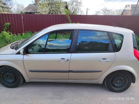 Renault Scenic 2007  випуску Вінниця з двигуном 1.6 л бензин універсал автомат за 6500 долл. 