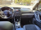 Subaru Forester 2014 Одесса 2.5 л  внедорожник автомат к.п.