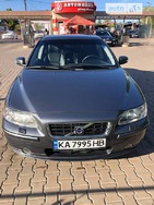 Volvo S60 11.06.2022